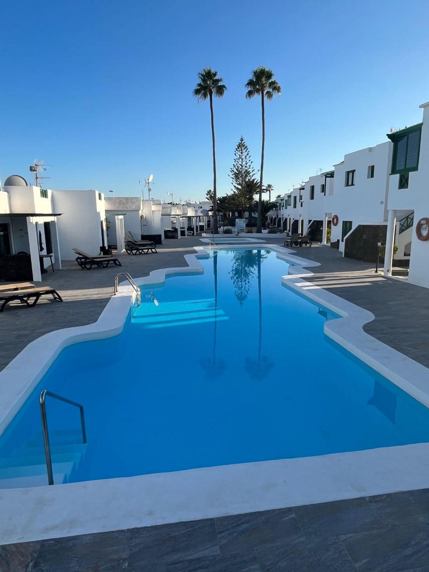 Apartamento Lanza Palm プエルト・デル・カルメン エクステリア 写真