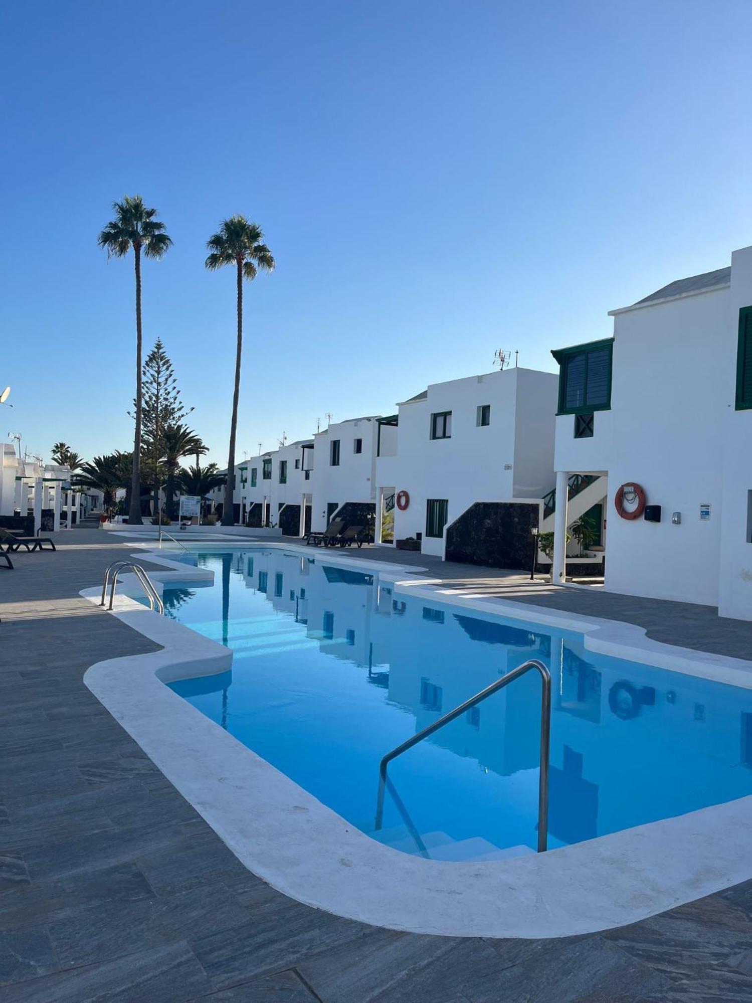 Apartamento Lanza Palm プエルト・デル・カルメン エクステリア 写真