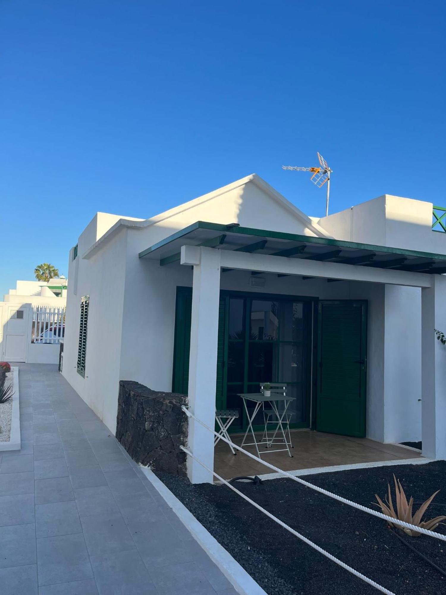 Apartamento Lanza Palm プエルト・デル・カルメン エクステリア 写真