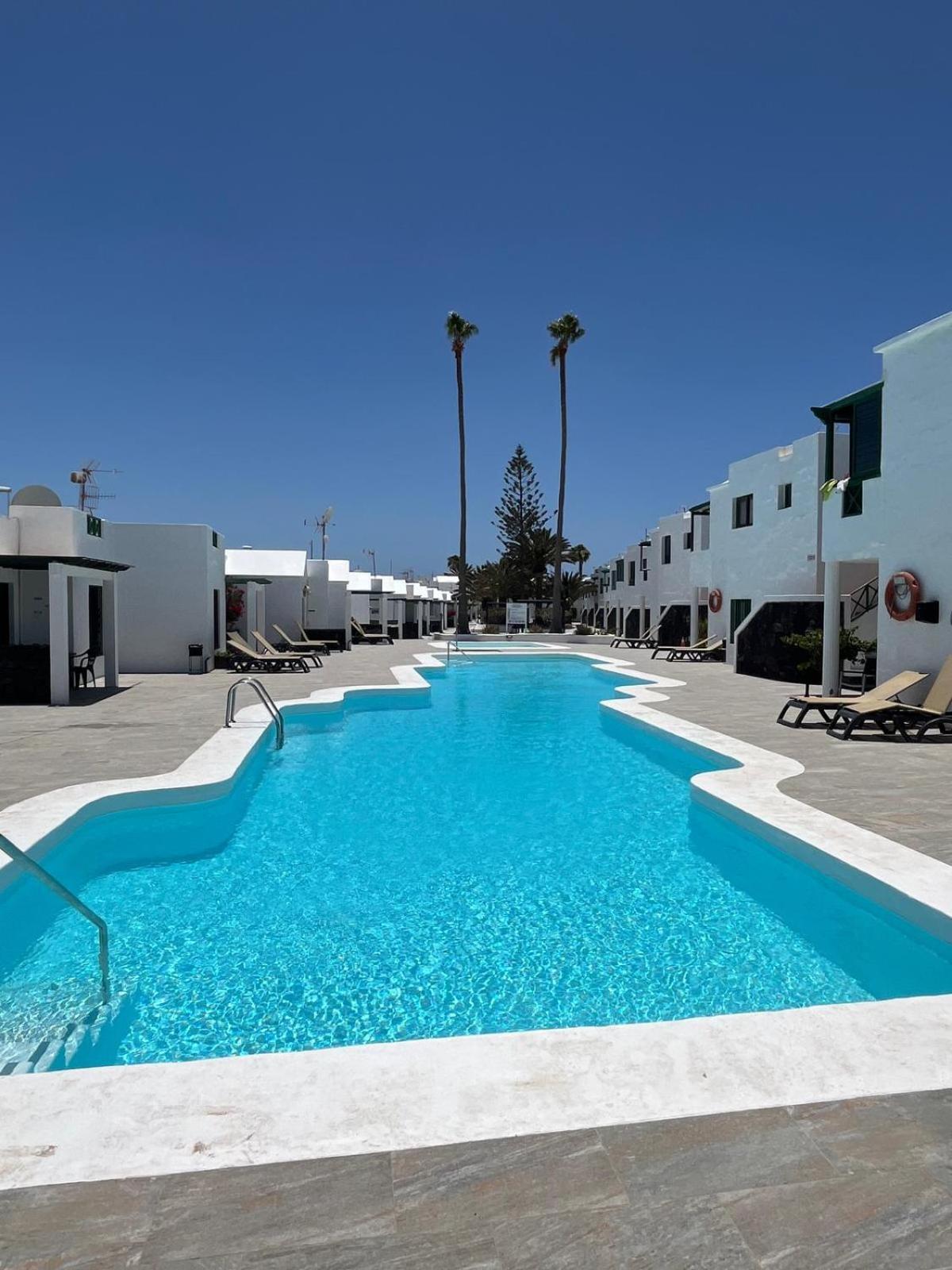 Apartamento Lanza Palm プエルト・デル・カルメン エクステリア 写真